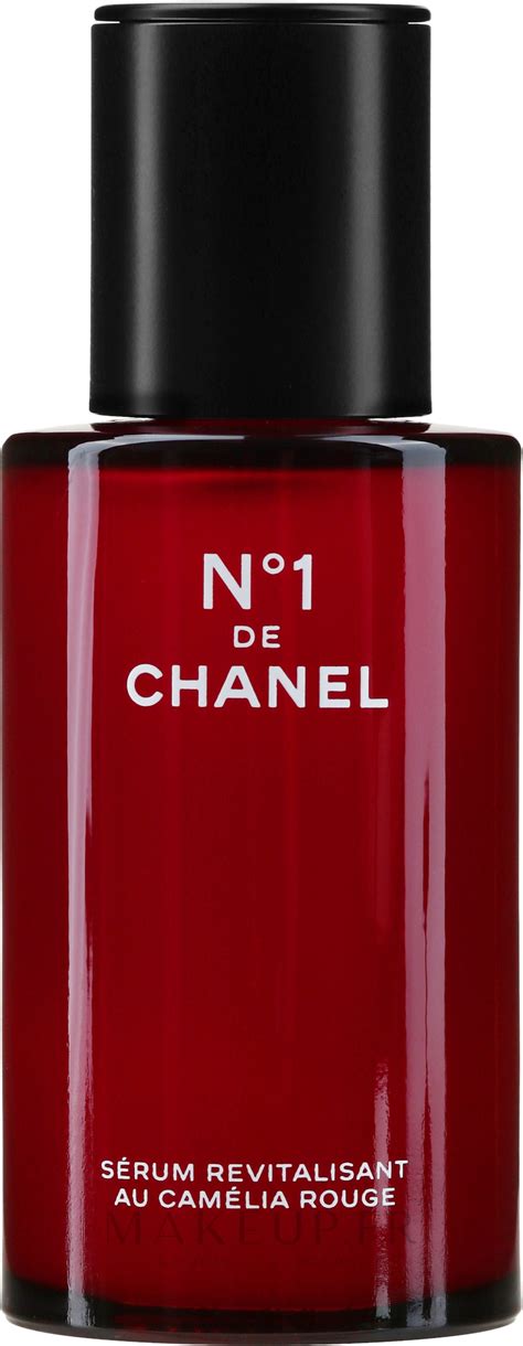 sérum chanel camélia rouge|chanel revitalizing serum.